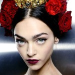 Dolce & Gabbana headpiece